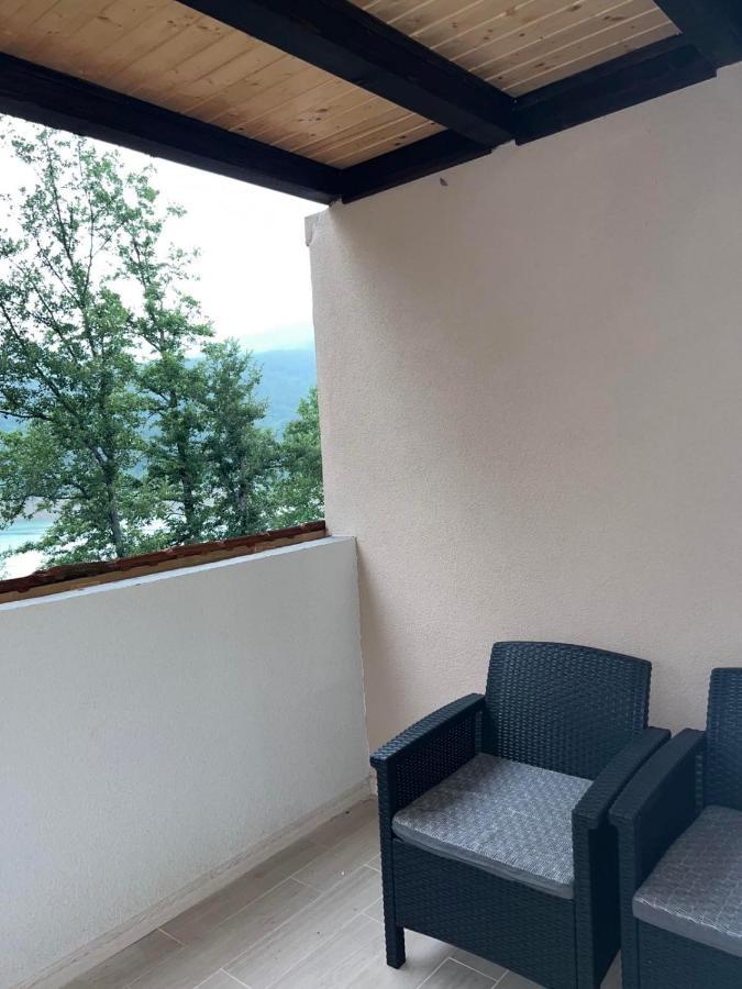 Zavojsko Jezero - Vila Jezero Pirot Buitenkant foto
