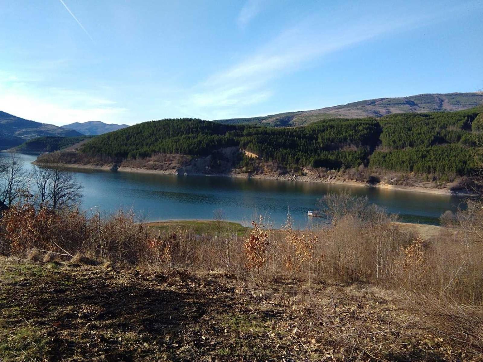Zavojsko Jezero - Vila Jezero Pirot Buitenkant foto